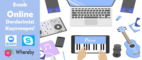 Online Müzik Dersleri