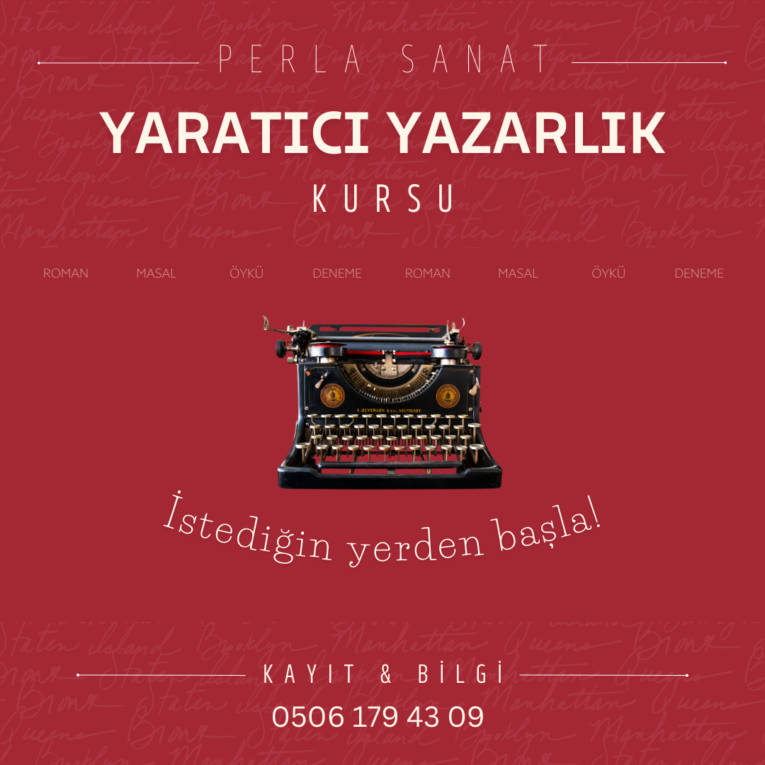 senaryo yazarlığı