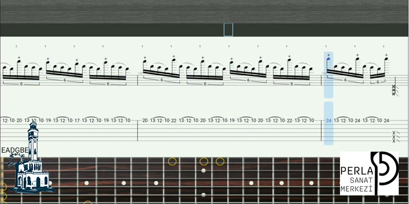 Başlangıç seviyesi için elektro gitar dersleri elektro gitar dersleri