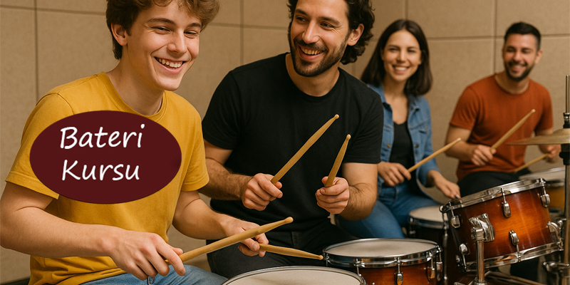 izmir bateri kursundan eğitimler izmir bateri kursu