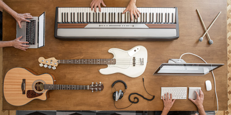 keman gitar şan bateri müzik kursları müzik kursu